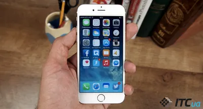 Обзор Apple iPhone 6: тоньше, больше, быстрее