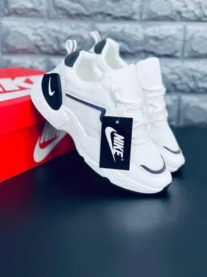 Кроссовки Nike Air Max Skyline - «Крутые, но с портаками. Хотите сэкономить  - покупайте в детском отделе, только внимательнее с размером. Как выбрать  нужный подскажу на своём примере. + фото на мне