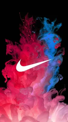 Nike — обои на телефон | Zamanilka