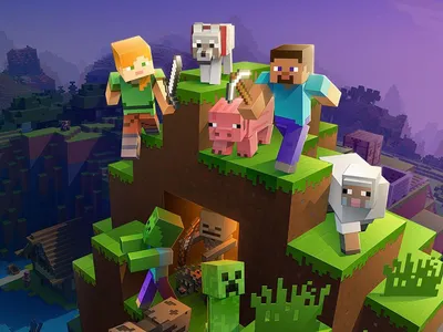 George minecraft крутые футболки пайетки переворачиваются — цена 270 грн в  каталоге Футболки ✓ Купить товары для детей по доступной цене на Шафе |  Украина #121829772