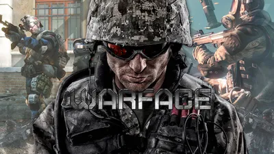 Warface - 26 фото