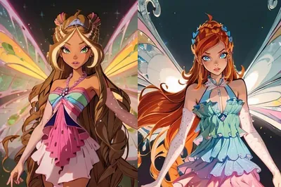 Набор для творчества «Гравюры» феи WINX, голографический фон купить в Чите  Гравюры в интернет-магазине Чита.дети (7336809)