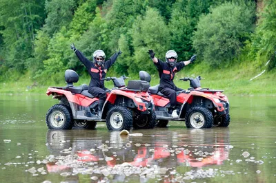 Квадроцикл Hisun 300 ATV - купить Квадроциклы в Киеве и Украине, Квадроцикл  Hisun 300 ATV - цена в интернет-магазине Агромеханика