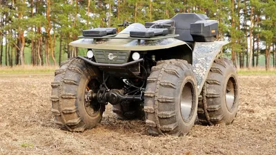 Вездеходы RBMotors, которые скупают звезды и заказывают из Тюмени - 16  октября 2023 - 72.ru