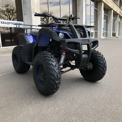 Квадроцикл CFMOTO CFORCE 600 Advanced EPS — купить, цена, отзывы — ATVARMOR