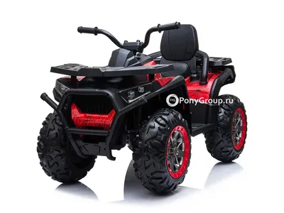 Детский квадроцикл T099MP BBH 3588 4x4 полноприводный 4WD с резиновыми  колесами, кожаным сиденьем купить недорого, Электроквадроцикл для детей  Т099МР ВВН 3588 4х4 на аккумуляторе в Москве