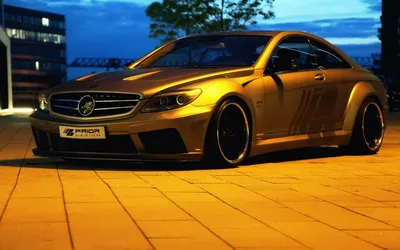 Самые крутые Mercedes-AMG станут гибридными