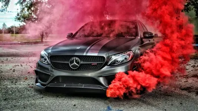 Mercedes-Benz C 63 AMG (W204) 6.2 бензиновый 2010 | Адреналиновая батарейка  на DRIVE2