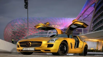 Новый Mercedes-Benz VISION AVTR - Mercedes-Benz