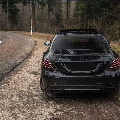 Mercedes Benz C63 AMG | Автомобили, Мерседес amg, Крутые тачки