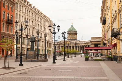 Самые интересные места на крышах Санкт-Петербурга