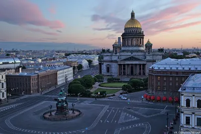 Необычные и интересные места для фотосессии в Санкт-Петербурге