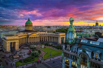 Места для фотосессий по районам Санкт-Петербурга — Фотостудия SF