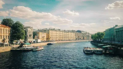 Красивые места для фотосессий в Санкт-Петербурге - Блог фотографа