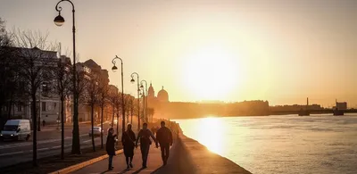 Самые романтичные места в Санкт-Петербурге для двоих