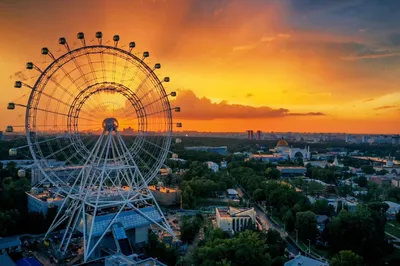 40 Бесплатных Локаций для Съемок в Москве. Фотограф в Москве Сергей Чурносов