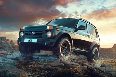 Самая крутая Lada Niva вернулась: объявлена цена версии Bronto - КОЛЕСА.ру  – автомобильный журнал