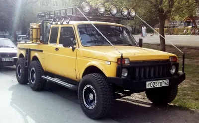 Lada Niva Legend в упрощенной версии поступила в продажу по цене от 796 500  рублей - 25 июля 2022 - 74.ru