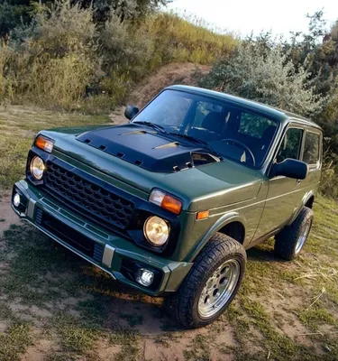 Забористая нива! Собираем крутую ниву) — Lada 4x4 3D, 1,7 л, 2000 года |  тюнинг | DRIVE2