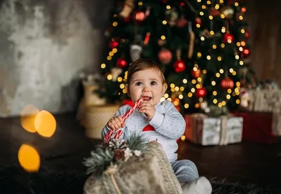 Новогодняя фотосессия - лучшие идеи для новогодней съемки 2023-2024 | Иди,  и снимай!