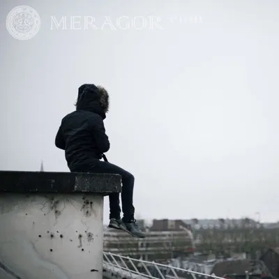 MERAGOR | Фото без лица на аву парню | 0