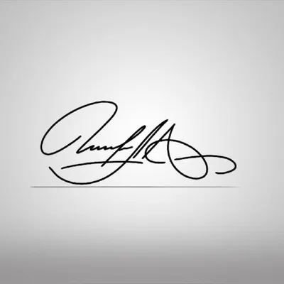 beautiful signature - красивая подпись | Рукописный текст, Стили  леттеринга, Инициалы