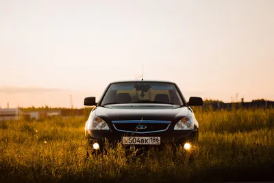 Дерзкий бюджетник: Lada Priora Sport - КОЛЕСА.ру – автомобильный журнал