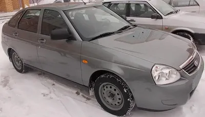 Кавказ охладел к \"Приоре\". Но не к LADA