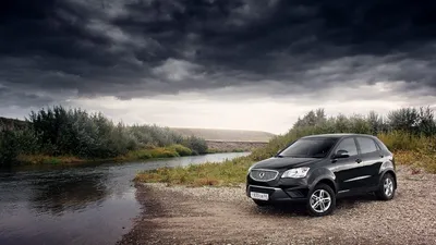 Правильный ракурс автомобиля — Chery Kimo, 1,3 л, 2009 года | фотография |  DRIVE2