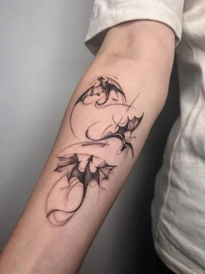 Временные татуировки Tattoo