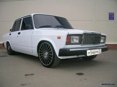 Lada 21074 1.6 бензиновый 2006 | GANG$TA ЖИГУЛИ на DRIVE2