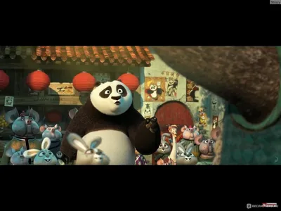 Кунг-фу Панда 3 / Kung Fu Panda 3 - «Кунг-фу Панда 3 - мультфильм для детей  и взрослых! Пандомания продолжается • СКРИНЫ •» | отзывы