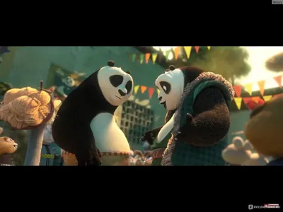 Кунг-фу Панда 3 / Kung Fu Panda 3 - «Кунг-фу Панда 3 - мультфильм для детей  и взрослых! Пандомания продолжается • СКРИНЫ •» | отзывы