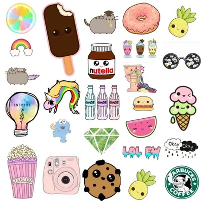 стикеры для лд: 35 тыс изображений найдено в Яндекс.Картинках | Sticker  art, Cute laptop stickers, Print stickers