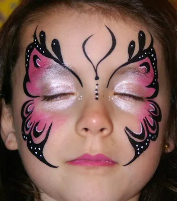 аквагрим: 22 тыс изображений найдено в Яндекс.Картинках | Face painting  designs, Girl face painting, Butterfly face paint