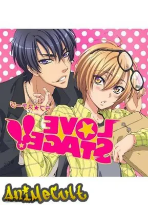 Обои Аниме Love Stage!!, обои для рабочего стола, фотографии аниме, love  stage, любовная, сцена, парни, романтика, братья Обои для рабочего стола,  скачать обои картинки заставки на рабочий стол.