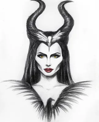 Toastie على X: \"#art #AngelinaJolie IG artlab_pavlova Малефисента для  марафона @art_premiere #Maleficent2 #inktober https://t.co/rNA8ZUduHa\" / X