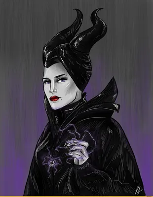 Малефисента (Maleficent) :: Спящая Красавица (Дисней) :: Дисней ::  Мультфильмы / смешные картинки и другие приколы: комиксы, гиф анимация,  видео, лучший интеллектуальный юмор.