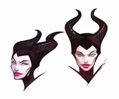 МАЛЕФИСЕНТА MALEFICENT WALLPAPER | Иллюстрации, Рисунок, Дисней