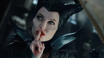 Малефисента: Концепт арты и картинки для книги \"The Curse of Maleficent\" -  YouLoveIt.ru