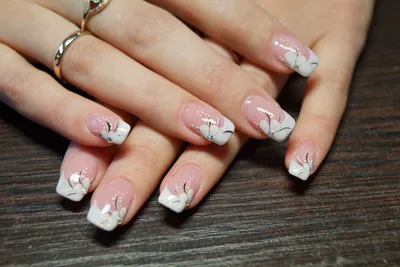 Nail Art #2645 - Best Nail Art Designs Gallery | BestArtNails.com | Wedding  nail art design, Nail art design gallery, Nail designs