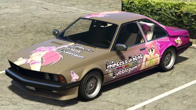 Steam Community :: Guide :: Все машины в стиле itasha GTA ONLINE