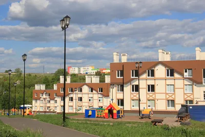 ЖК «Крутые ключи», Самара - Приметы городов