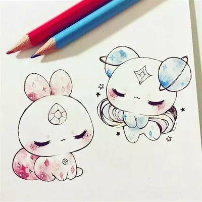 Милые рисунки | Sketch book, Cute drawings, Tumblr drawings