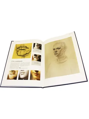 Academic Drawings and Sketches, V. Mogilevtsev by 4 art Ltd - Issuu