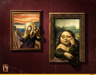 Golconda Mona Lisa | Вин дизель, Мона лиза, Смешные рожи