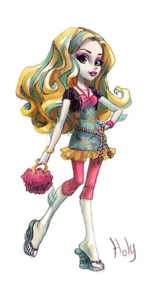 Невероятно красивые рисунки Монстер Хай Holivi | Monster high pictures,  Monster high art, Monster high characters