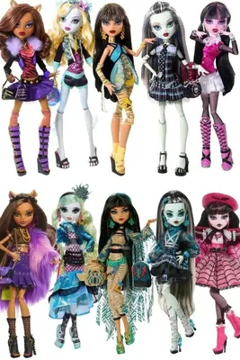 Mattel Кукла Monster High 'Boo York' Clawdeen Wolf - «Крутая девочка! Я  просто завидую ее формам и грации!) Обновление 07.2016 г. сломаласть нога -  что делать.» | отзывы