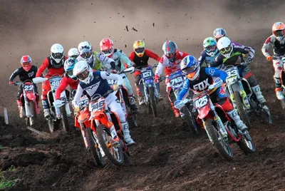 Мотокросс - Спецификация - Технопарк - Motocross-Gum