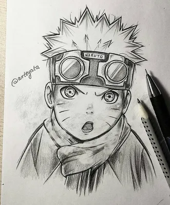 Naruto | Пикабу